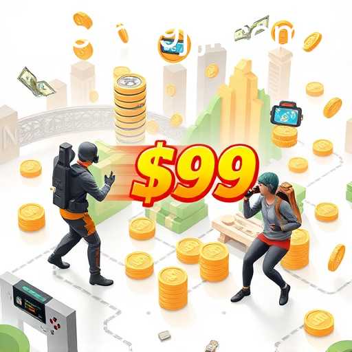 Emerging Trends in Online Gaming Economy