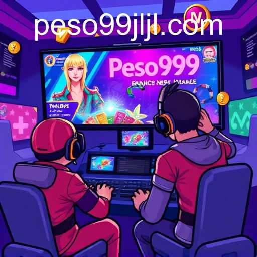 The Evolution of Online Gaming: Peso99 at the Forefront