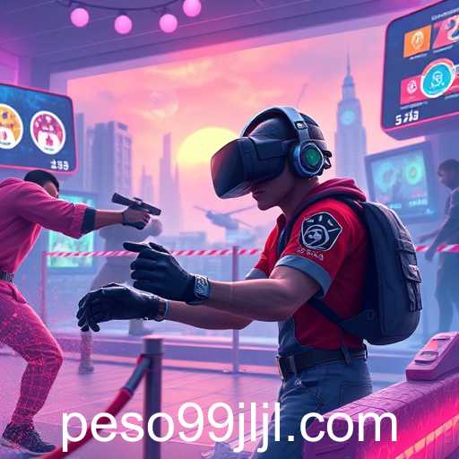 The Digital Playground: Gaming in 2025