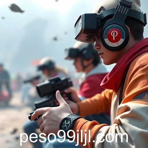 Exploring the Thrilling World of Multiplayer Games on peso99
