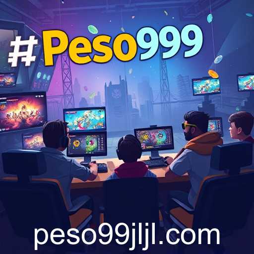 Digital Transformation of Peso99: A New Era in Online Gaming
