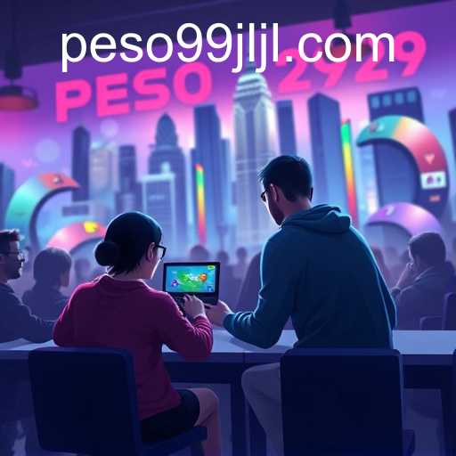 Peso99's Latest Game Captivates Players Worldwide