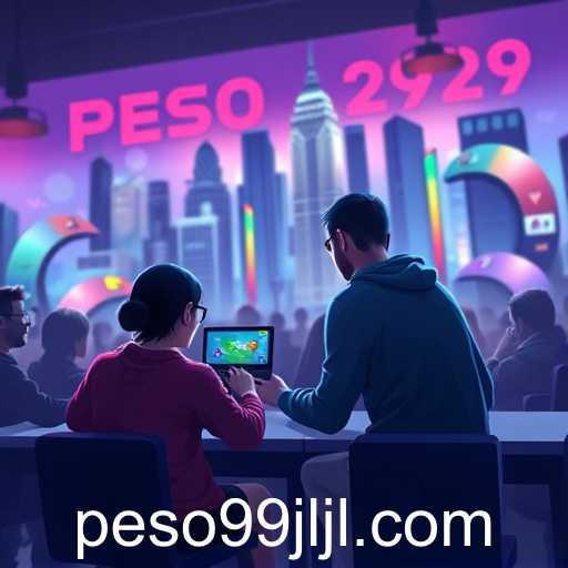 Peso99: The Future of Online Gaming