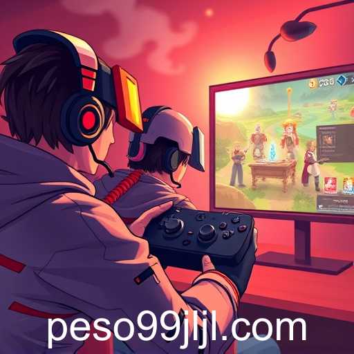 Peso99 Revolutionizes Online Gaming Platform