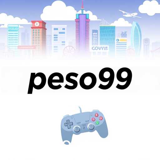 Peso99: Revolutionizing Online Gaming in 2025
