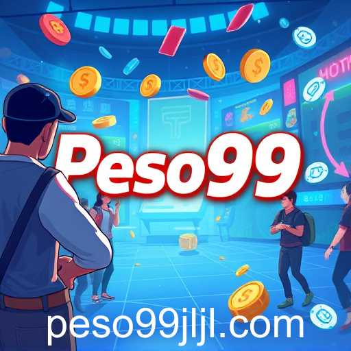 The Rise of Peso99: A Gaming Sensation