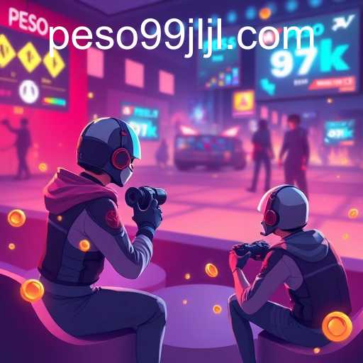 Peso99: Revolutionizing Online Gaming