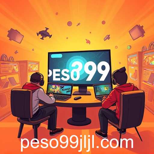 Peso99's Surge in Online Gaming