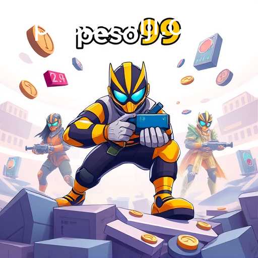 Peso99: Revolutionizing Online Gaming