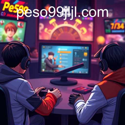 Peso99 Revolutionizes Online Gaming Experience