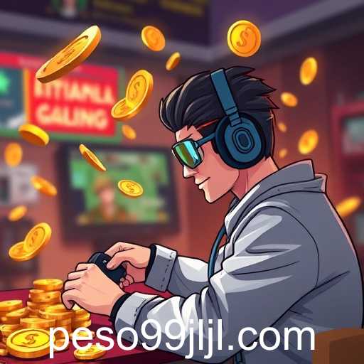 Peso99: Transforming Online Gaming