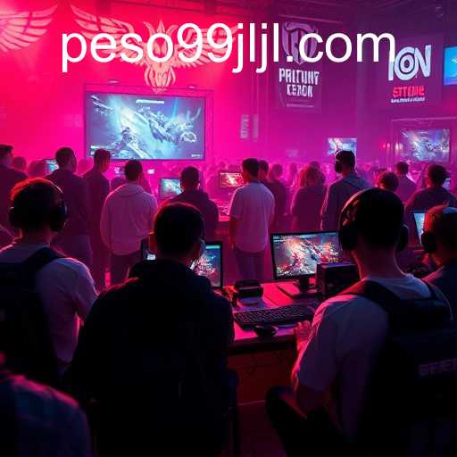 The Rise of Peso99 in Online Gaming
