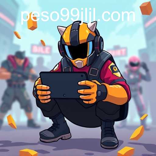 The Rise of Peso99 in the Gaming World