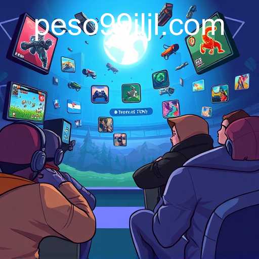 The Rise of Peso99: A New Era in Online Gaming