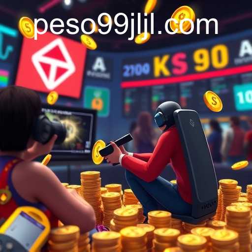 The Rise of Virtual Economies: Peso99 Leading the Charge