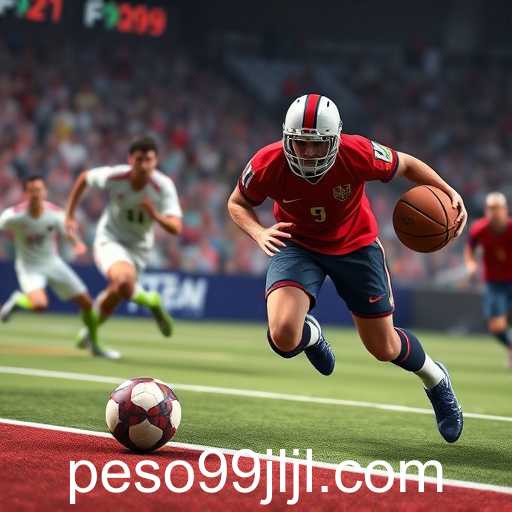 Exploring the Exciting World of 'Sports Games' with Peso99